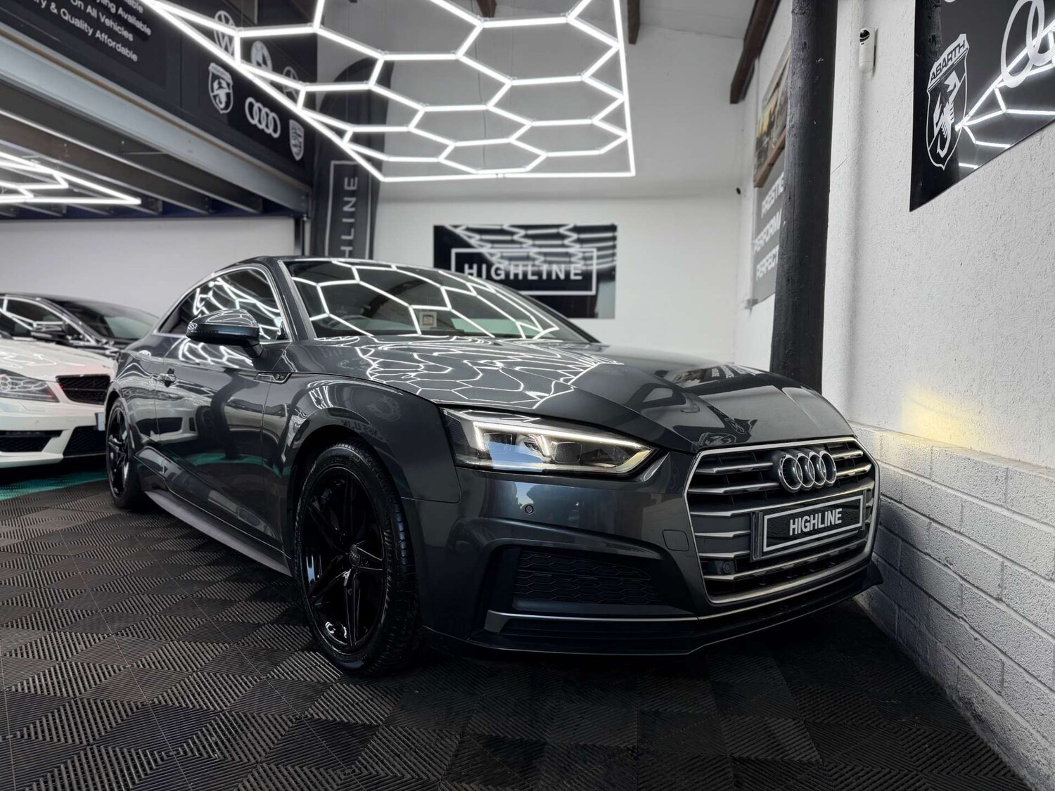 Used Audi A5 2018 for sale - 77926987: Photo 3
