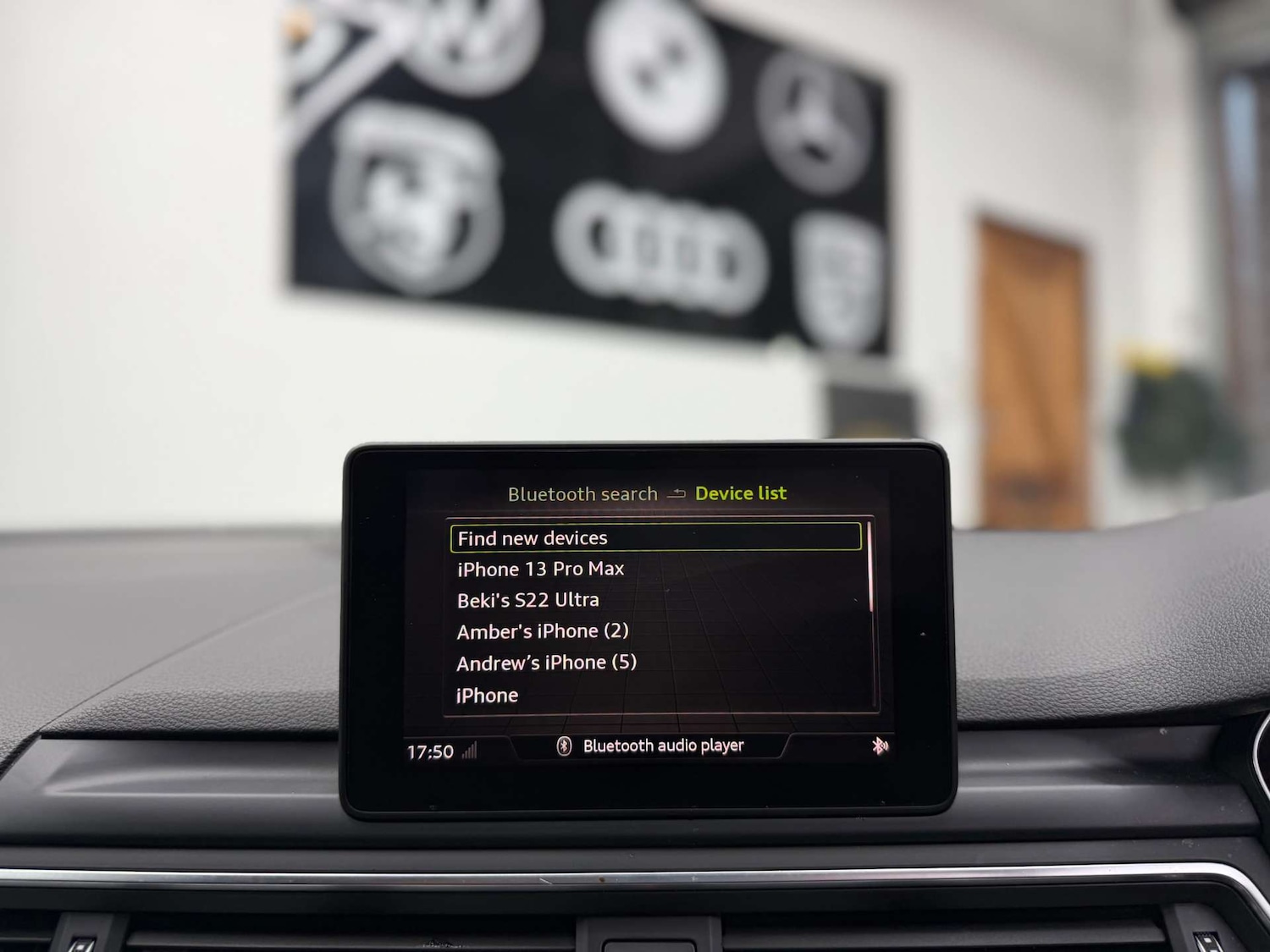 Used Audi A5 2018 for sale - 77926987: Photo 30