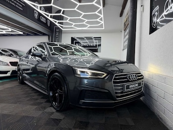 Used Audi A5 2018 for sale - 77926987: Photo