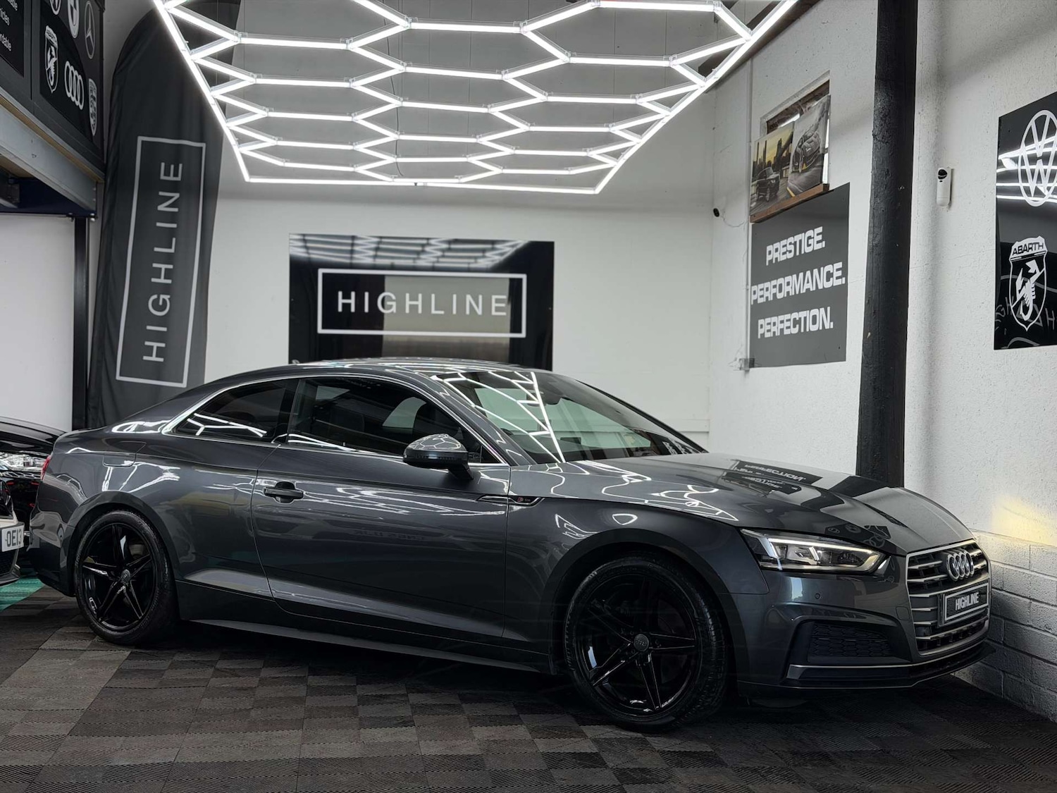 Used Audi A5 2018 for sale - 77926987: Photo 4