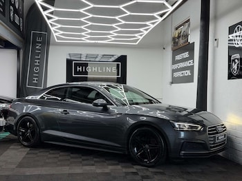 Used Audi A5 2018 for sale - 77926987: Photo