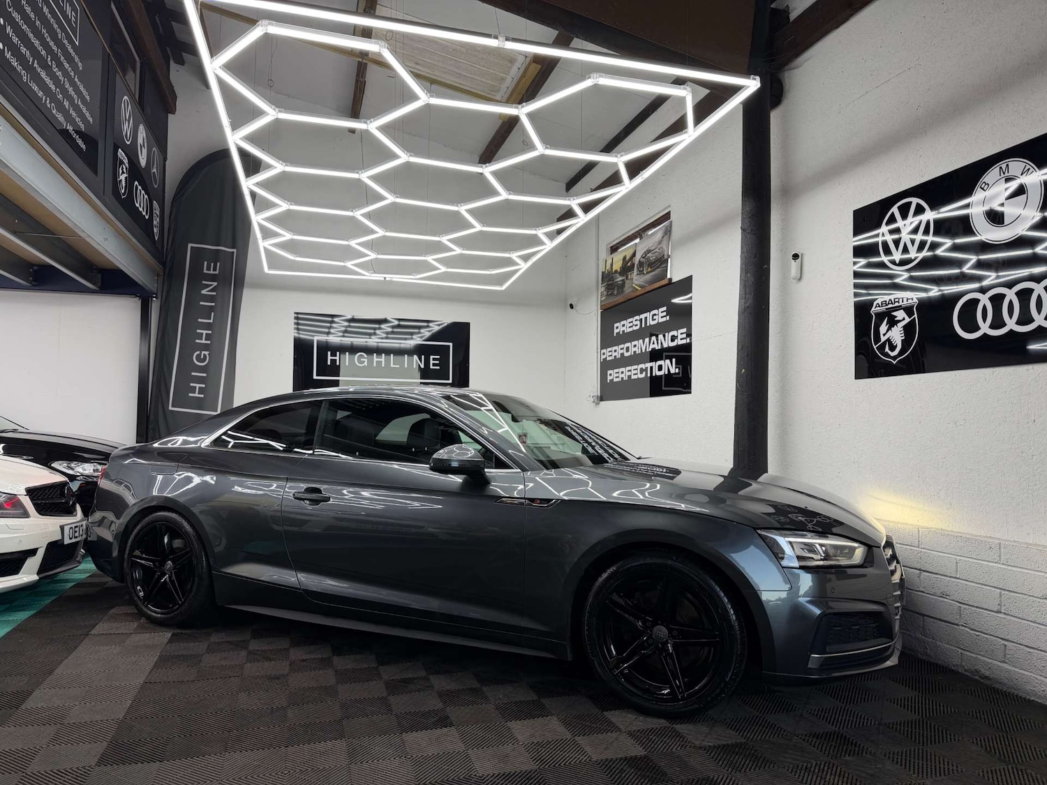 Used Audi A5 2018 for sale - 77926987: Photo 5