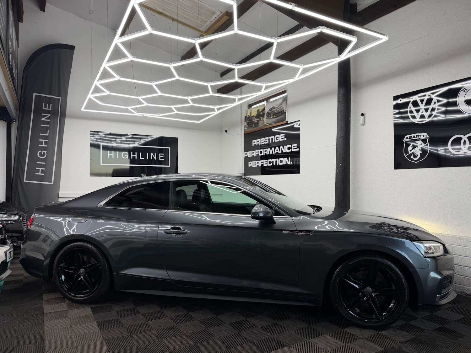 Used Audi A5 2018 for sale - 77926987: Photo 6