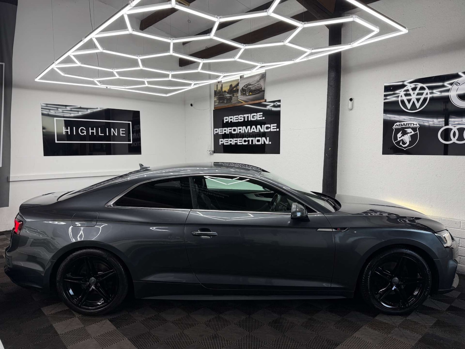 Used Audi A5 2018 for sale - 77926987: Photo 7