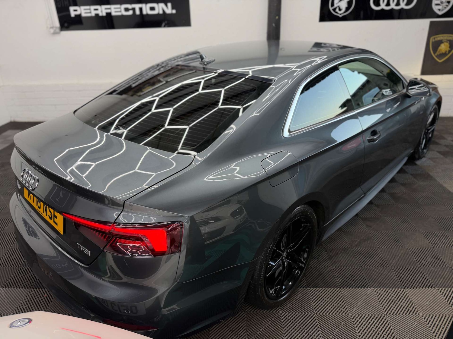 Used Audi A5 2018 for sale - 77926987: Photo 9