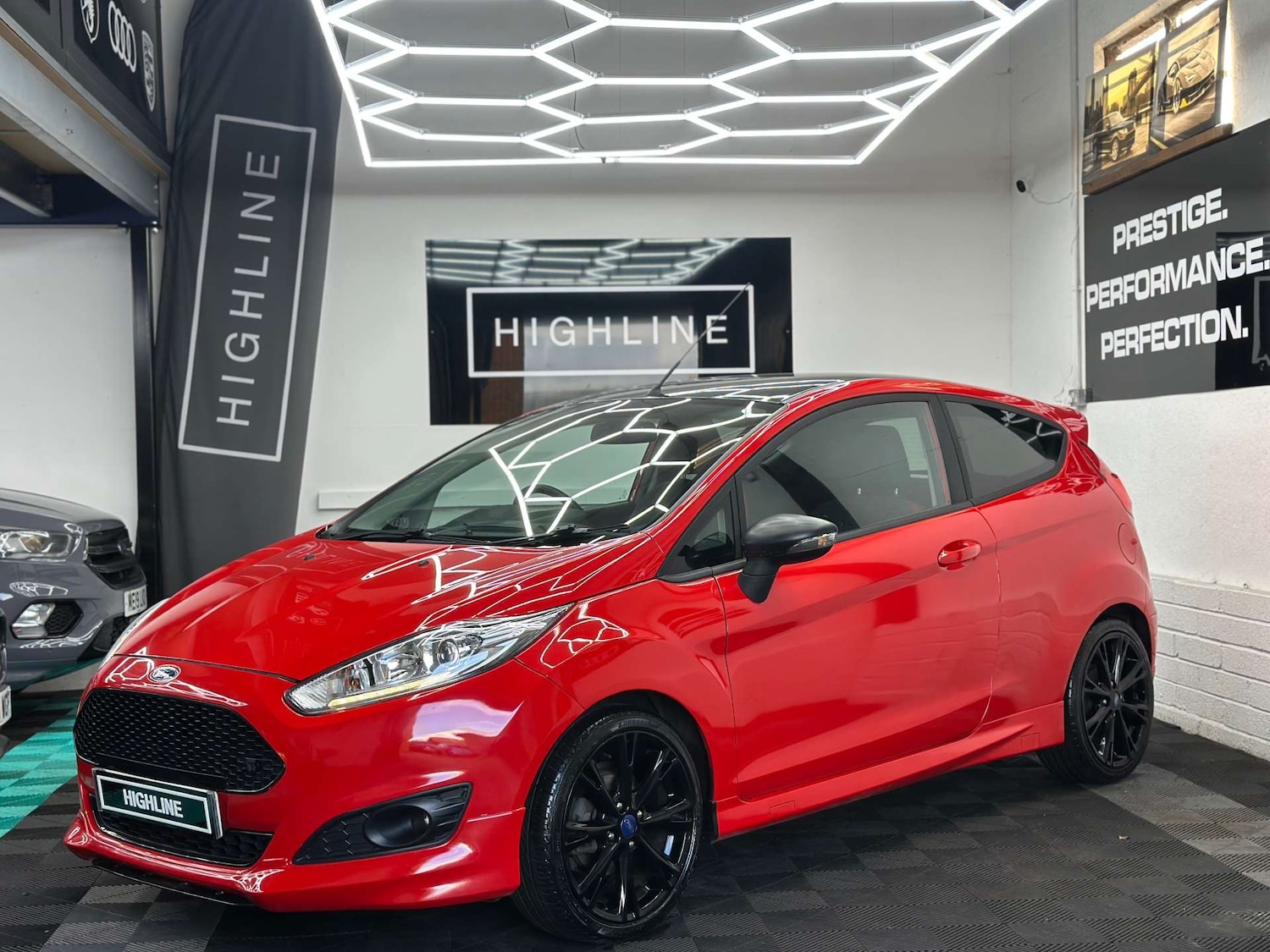 Used Ford Fiesta 2016 for sale - 77864568: Photo 10