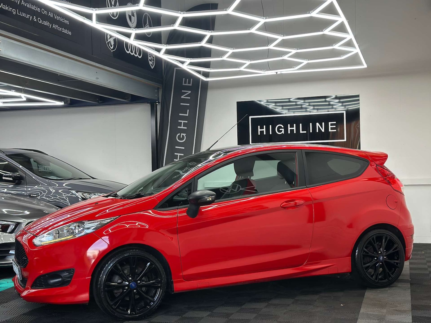 Used Ford Fiesta 2016 for sale - 77864568: Photo 11