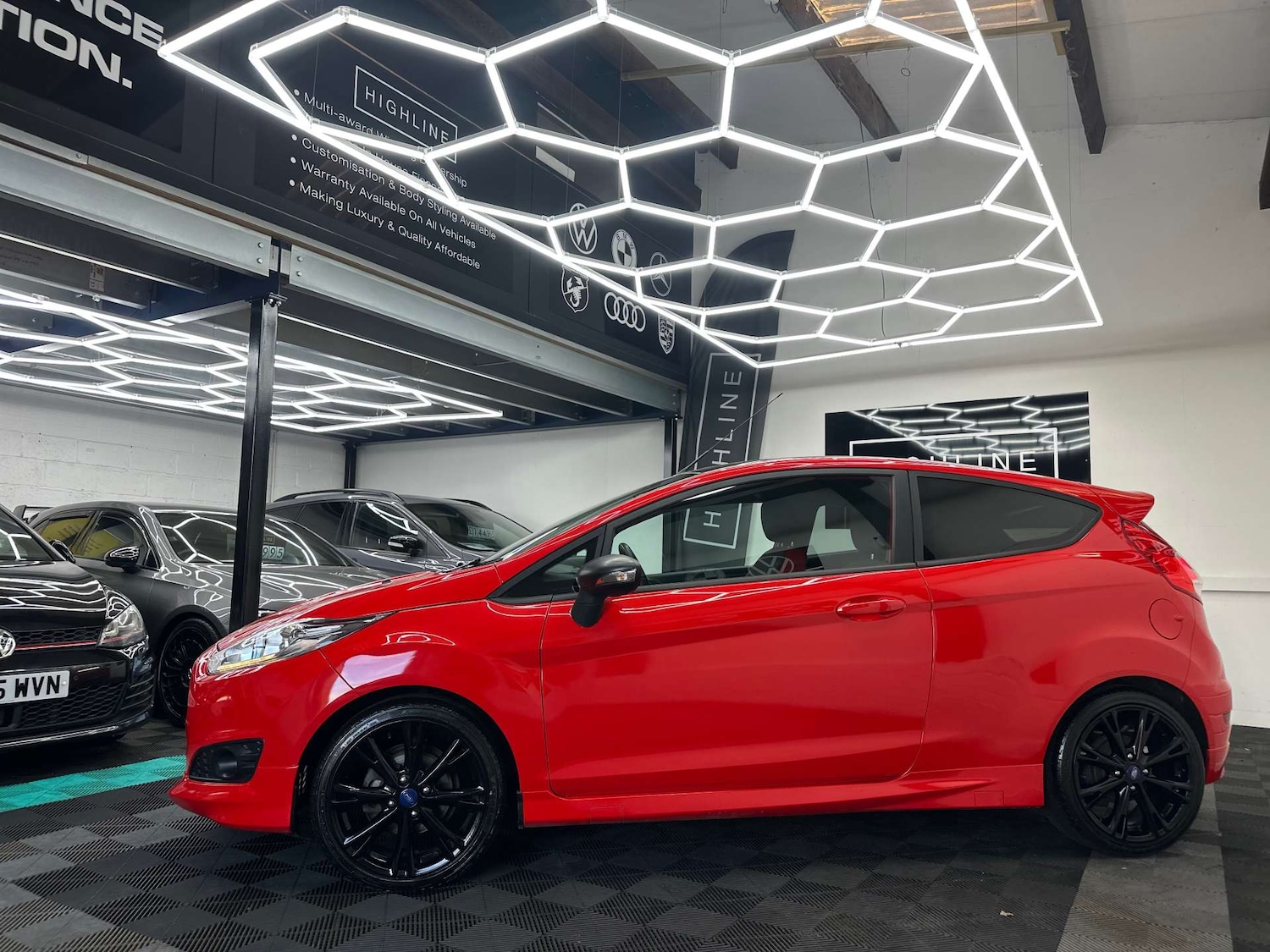 Used Ford Fiesta 2016 for sale - 77864568: Photo 12