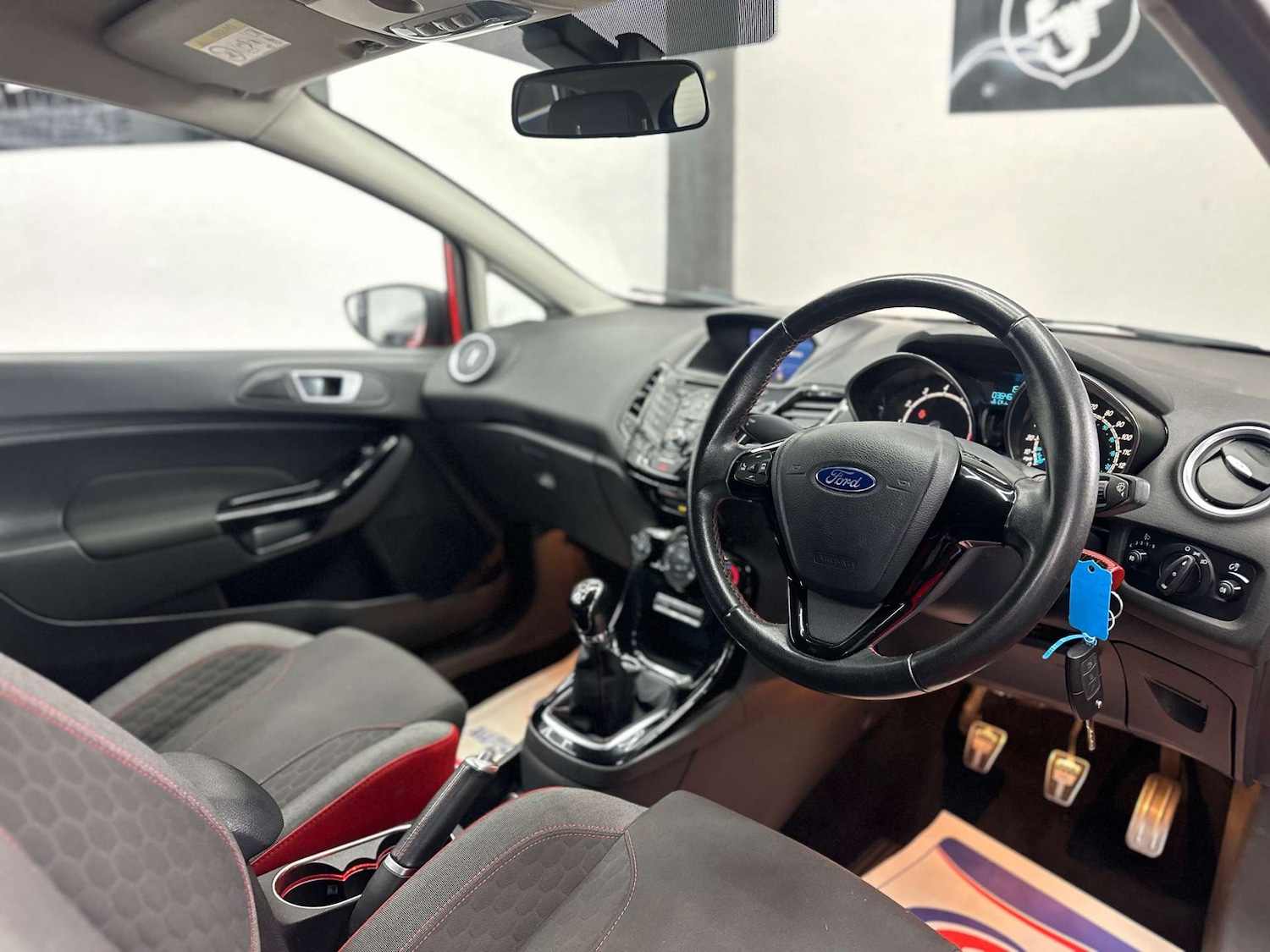 Used Ford Fiesta 2016 for sale - 77864568: Photo 14