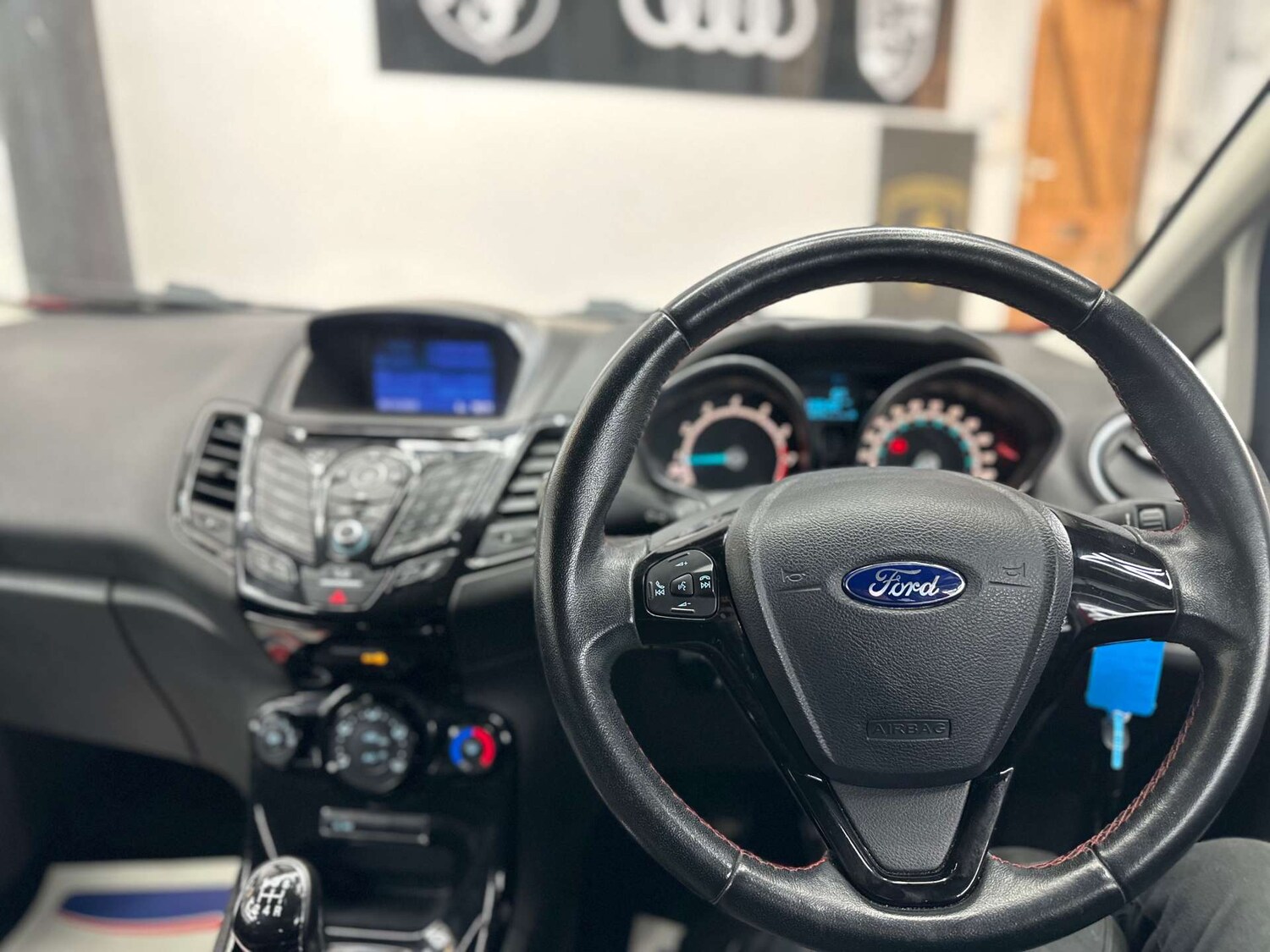 Used Ford Fiesta 2016 for sale - 77864568: Photo 16