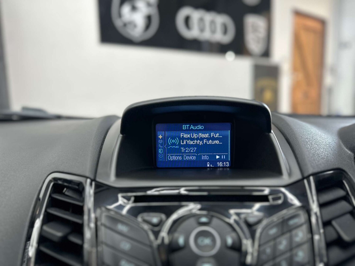 Used Ford Fiesta 2016 for sale - 77864568: Photo 24