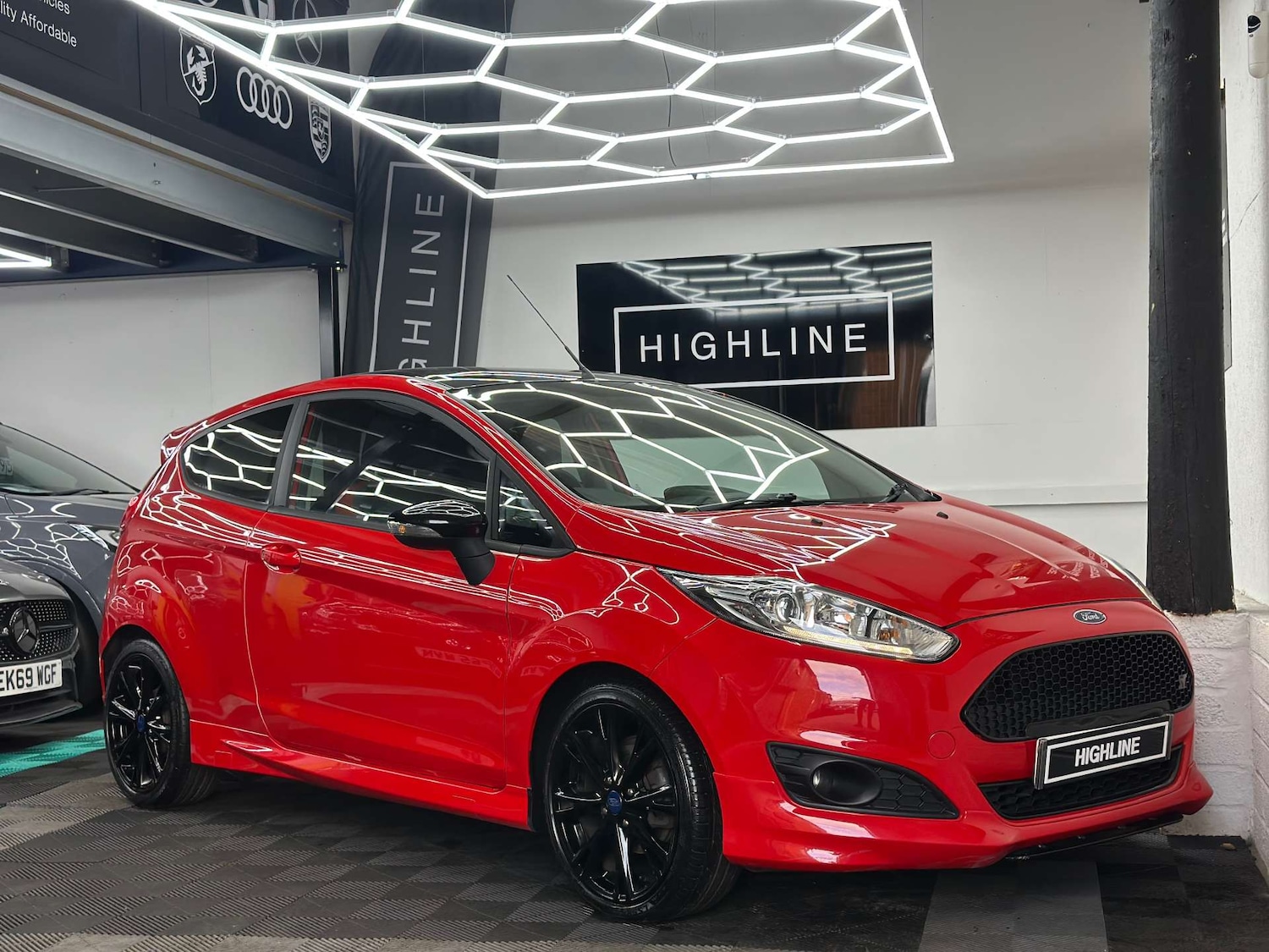 Used Ford Fiesta 2016 for sale - 77864568: Photo 3