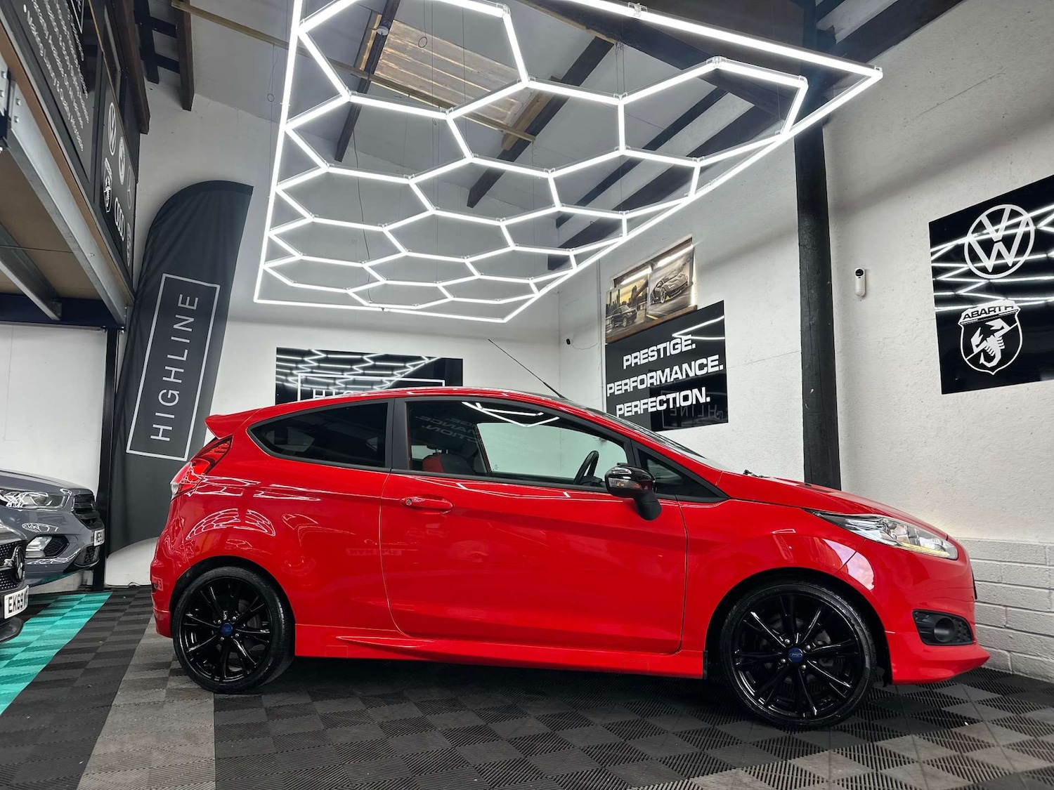 Used Ford Fiesta 2016 for sale - 77864568: Photo 4