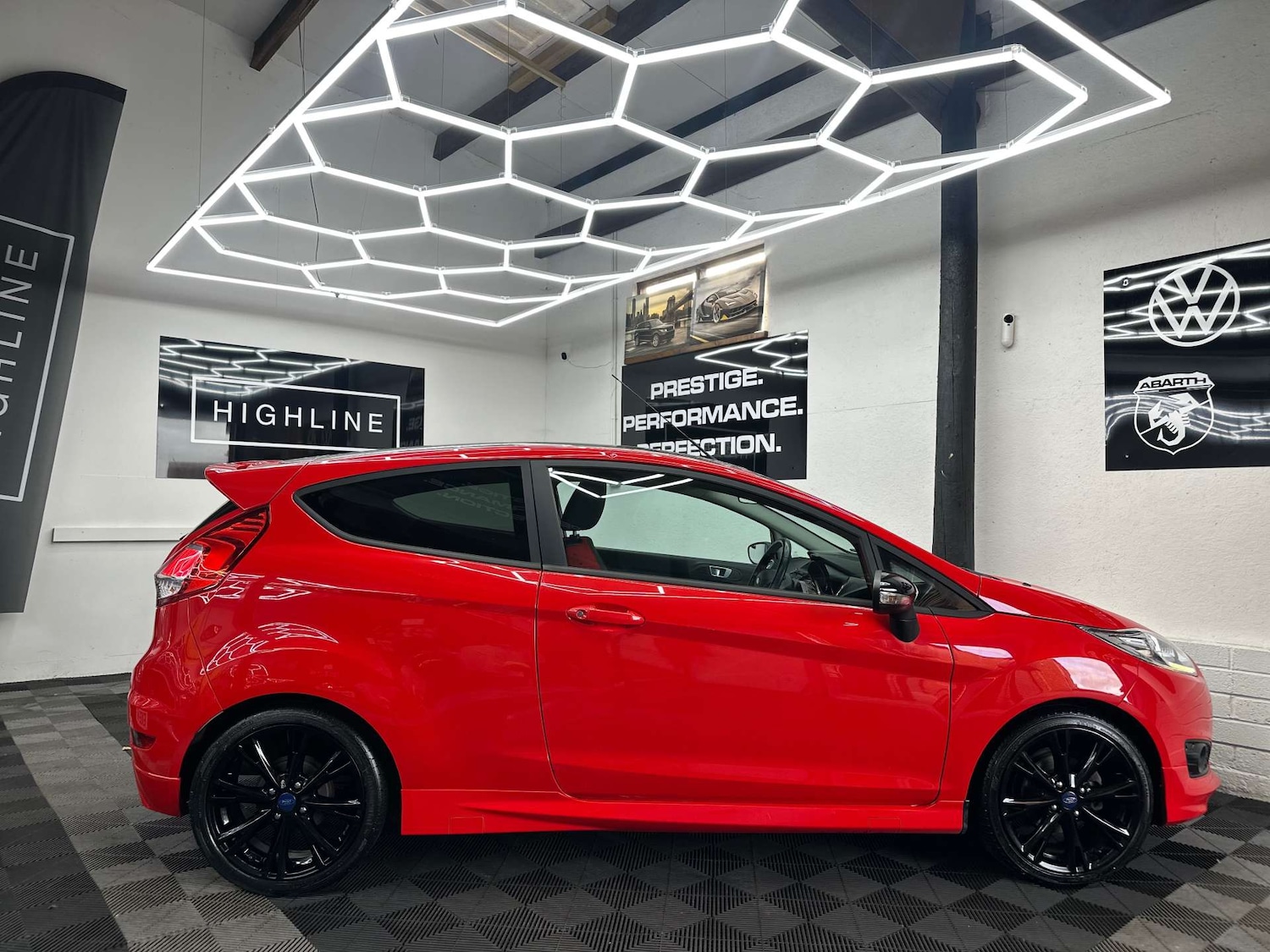 Used Ford Fiesta 2016 for sale - 77864568: Photo 6