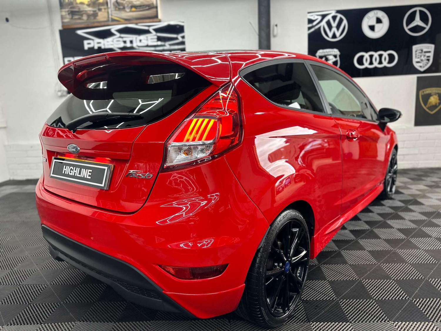 Used Ford Fiesta 2016 for sale - 77864568: Photo 7