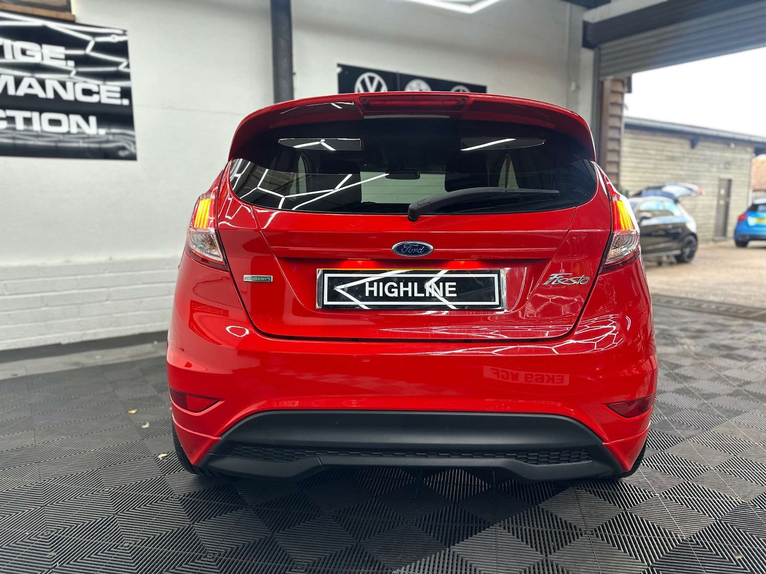 Used Ford Fiesta 2016 for sale - 77864568: Photo 8