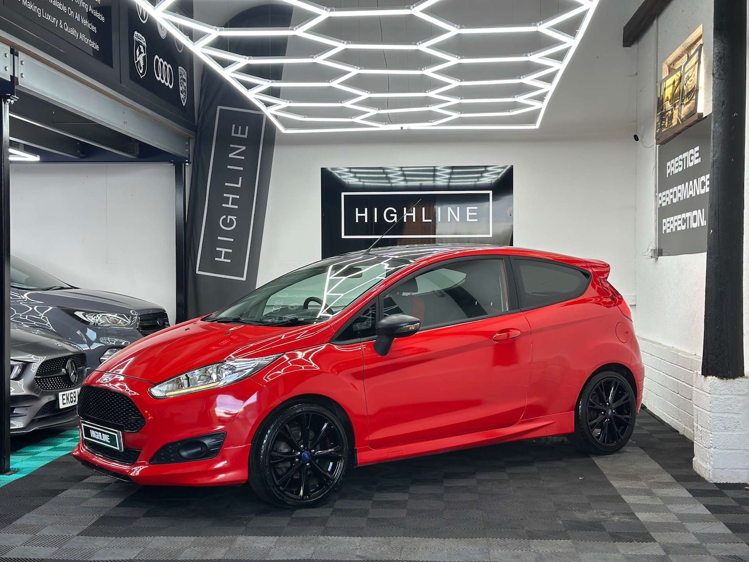 Used Ford Fiesta 2016 for sale - 77864568: Photo 9