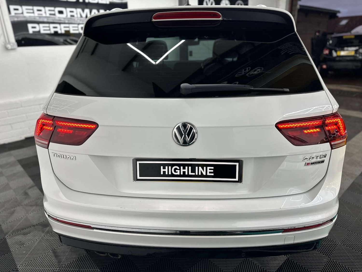 Used Volkswagen Tiguan 2016 for sale - 77717738: Photo 10