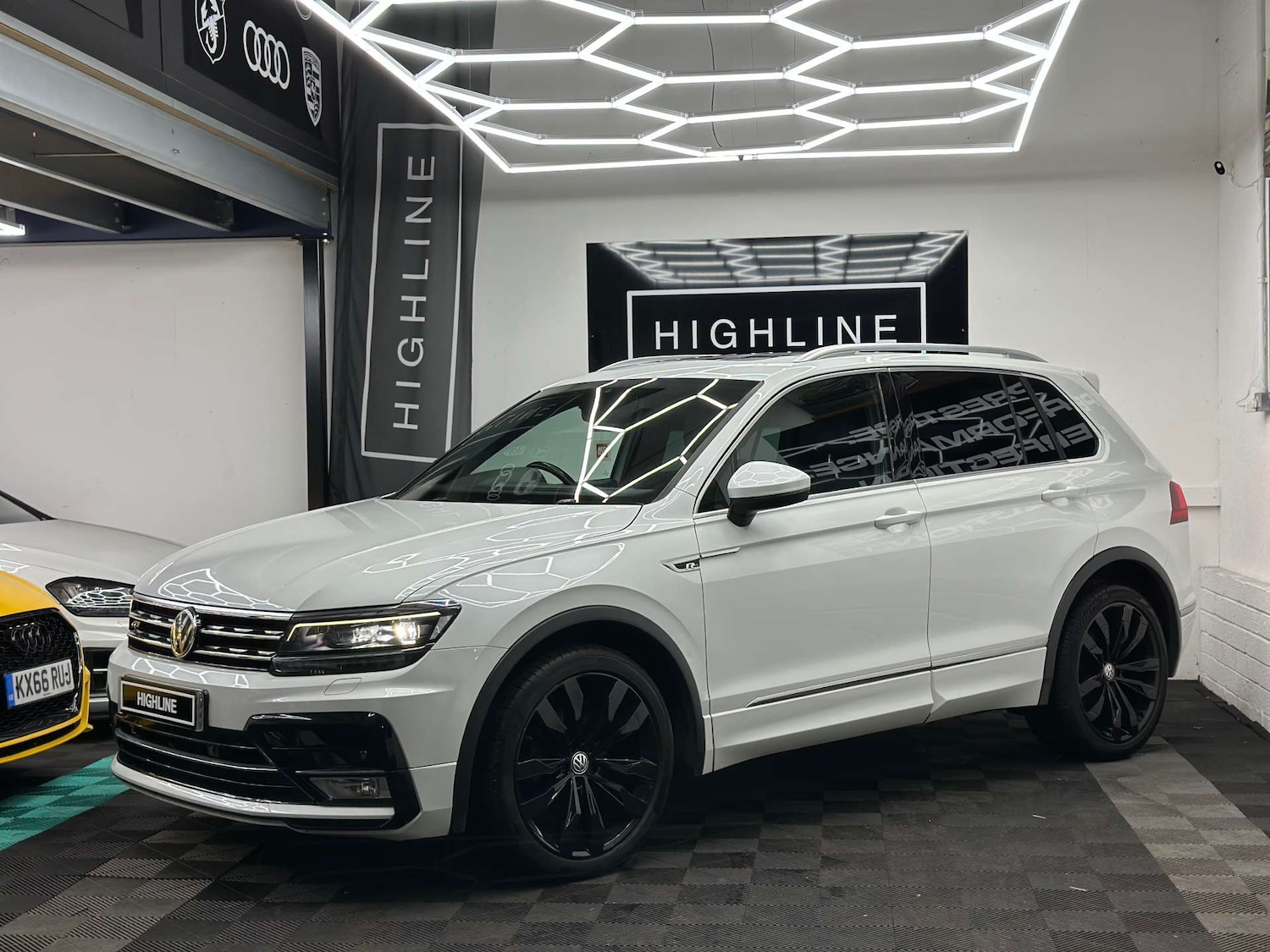 Used Volkswagen Tiguan 2016 for sale - 77717738: Photo 11