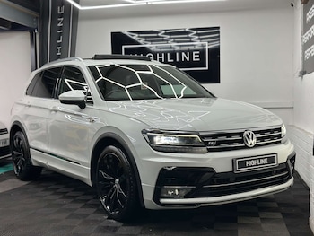 Used Volkswagen Tiguan 2016 for sale - 77717738: Photo