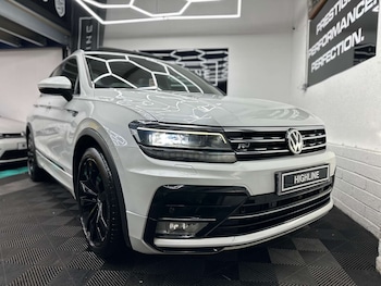 Used Volkswagen Tiguan 2016 for sale - 77717738: Photo