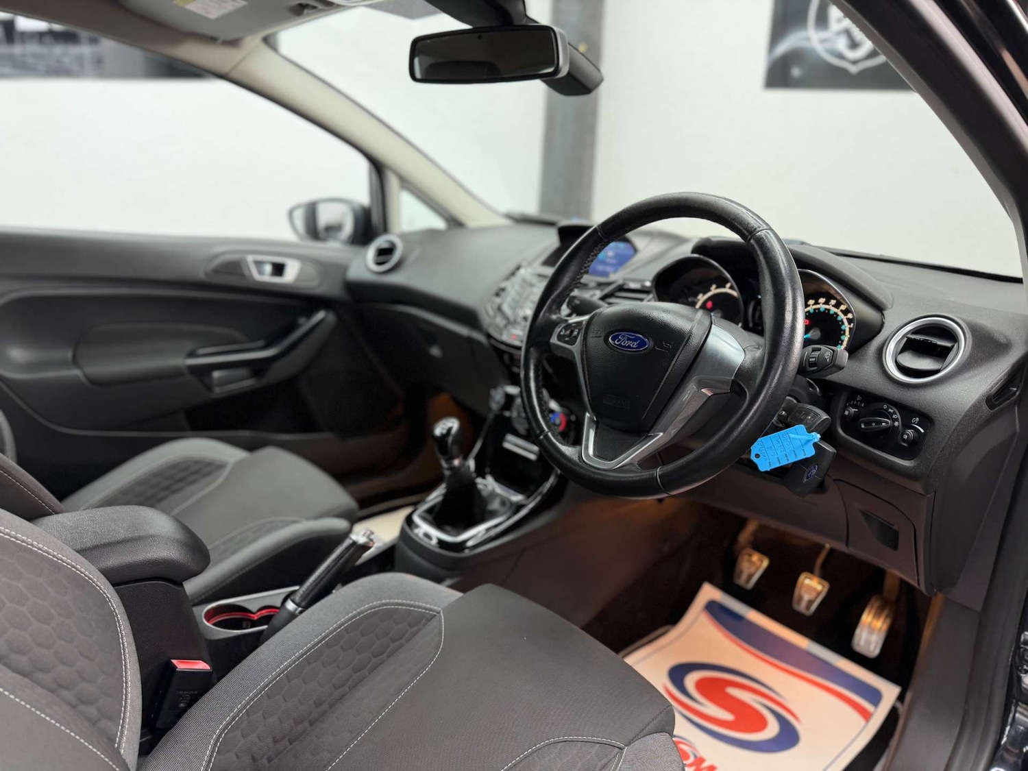 Used Ford Fiesta 2015 for sale - 77996960: Photo 13