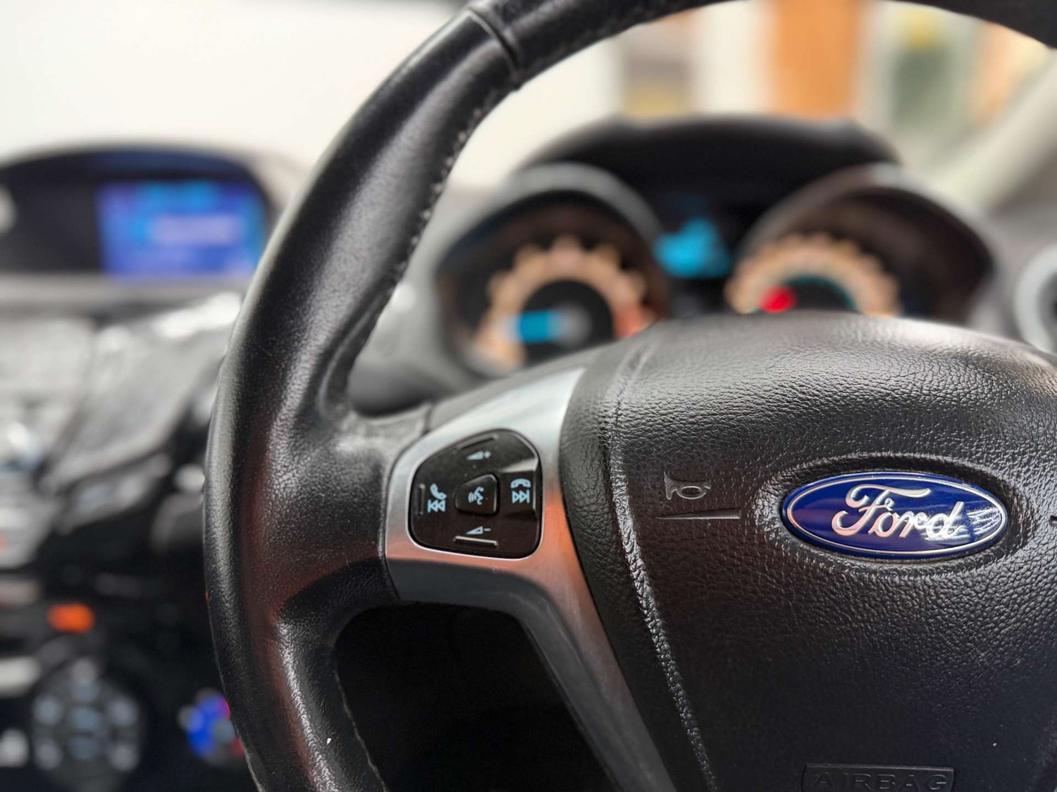 Used Ford Fiesta 2015 for sale - 77996960: Photo 17