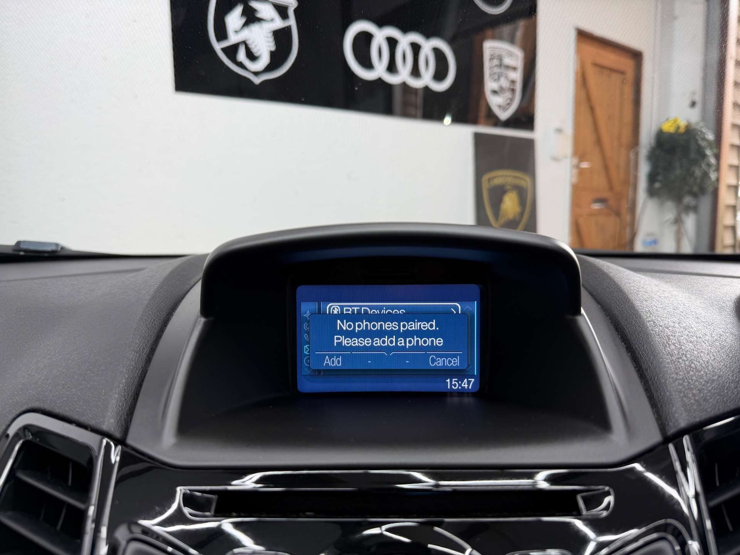 Used Ford Fiesta 2015 for sale - 77996960: Photo 24