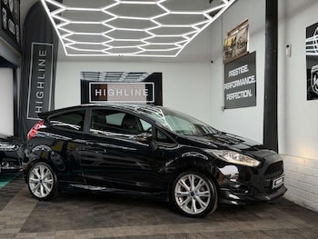 Used Ford Fiesta 2015 for sale - 77996960: Photo