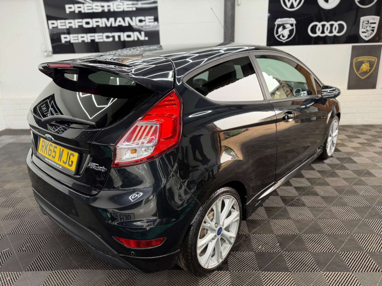 Used Ford Fiesta 2015 for sale - 77996960: Photo 7