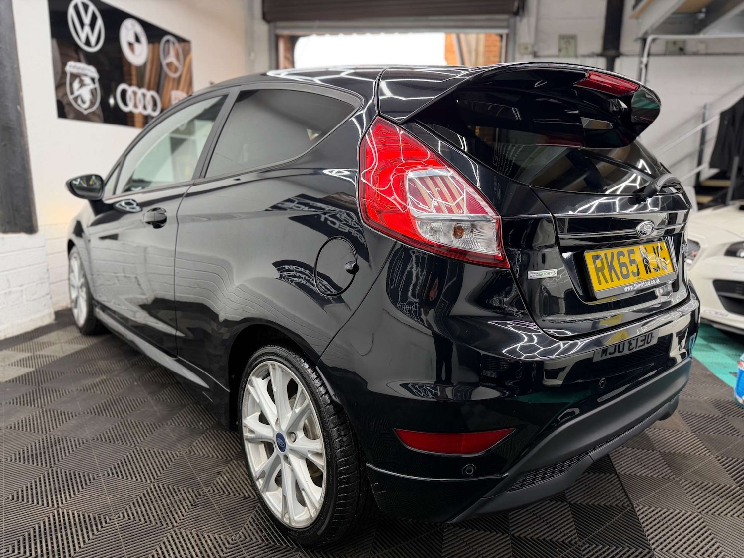 Used Ford Fiesta 2015 for sale - 77996960: Photo 9