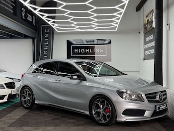 Mercedes-Benz A-Class feature image