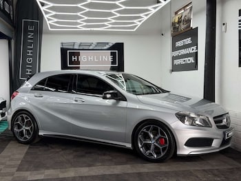 Used Mercedes-Benz A-Class 2014 for sale - 77801998: Photo