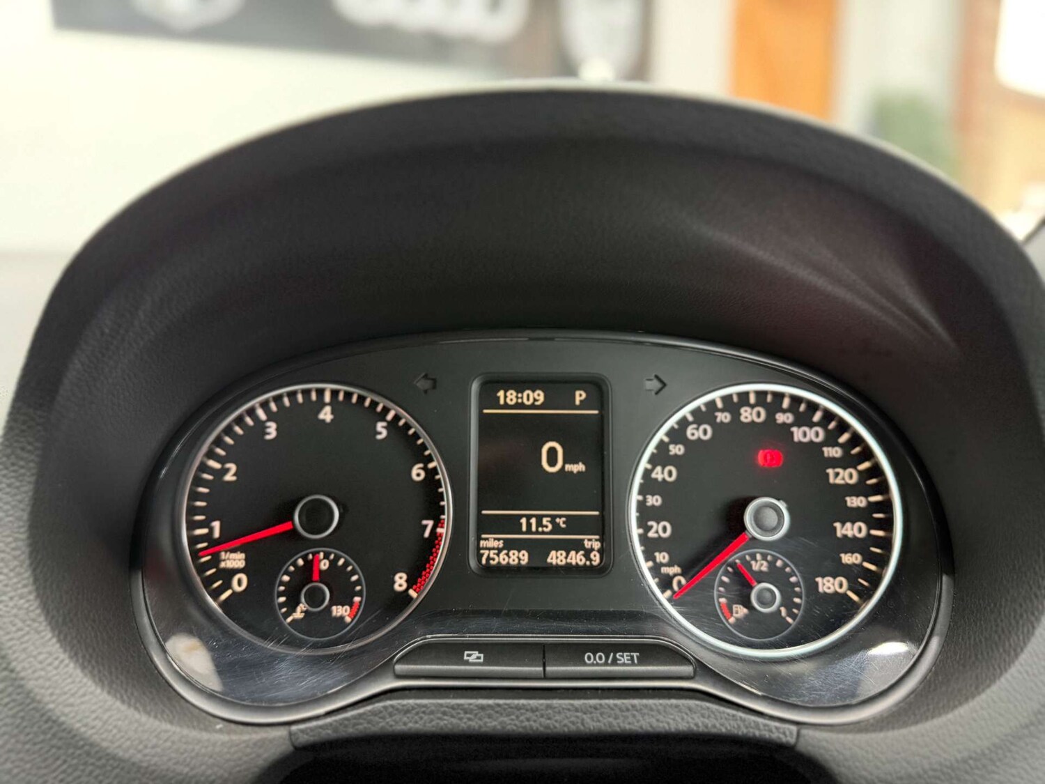 Used Volkswagen Polo 2011 for sale - 77911308: Photo 18