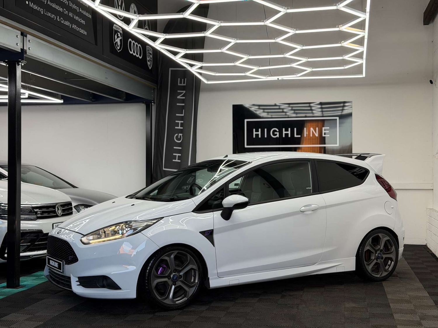 Used Ford Fiesta 2015 for sale - 77483776: Photo 11