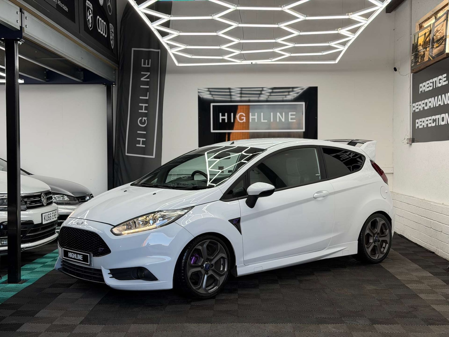 Used Ford Fiesta 2015 for sale - 77483776: Photo 12
