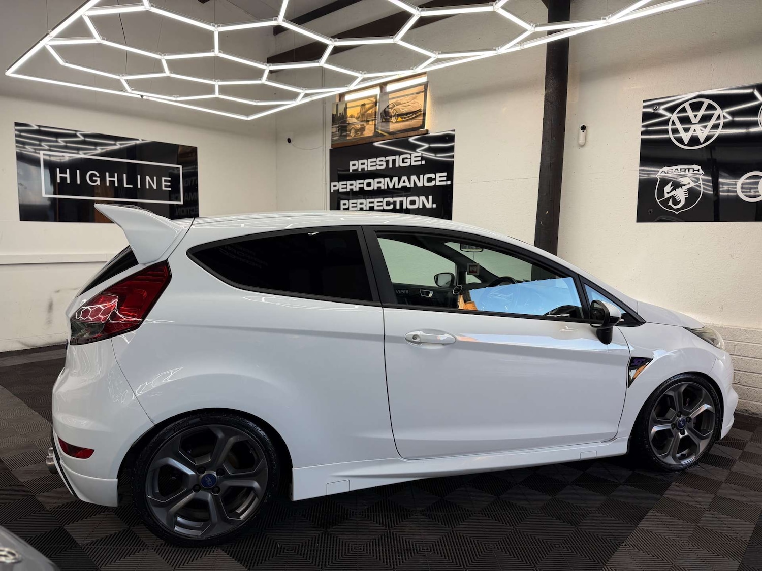 Used Ford Fiesta 2015 for sale - 77483776: Photo 19