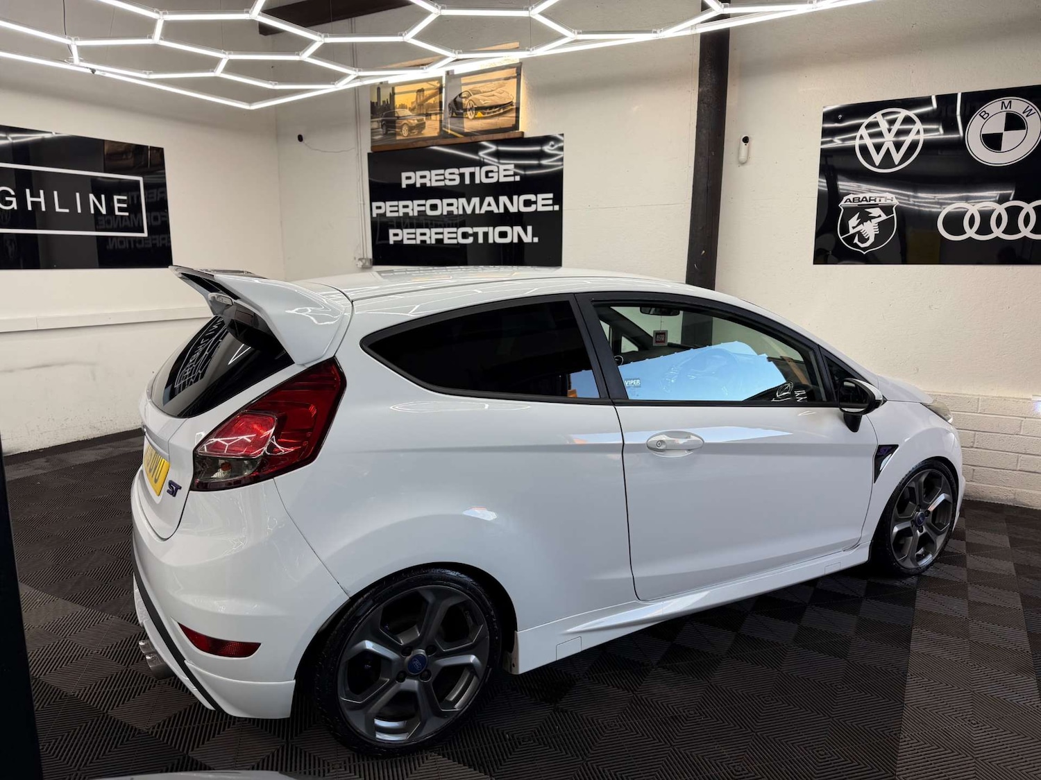 Used Ford Fiesta 2015 for sale - 77483776: Photo 20