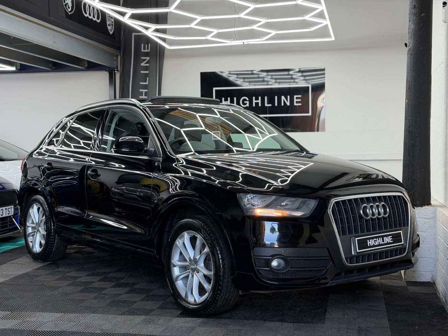 Used Audi Q3 2014 for sale - 77664892: Photo 2
