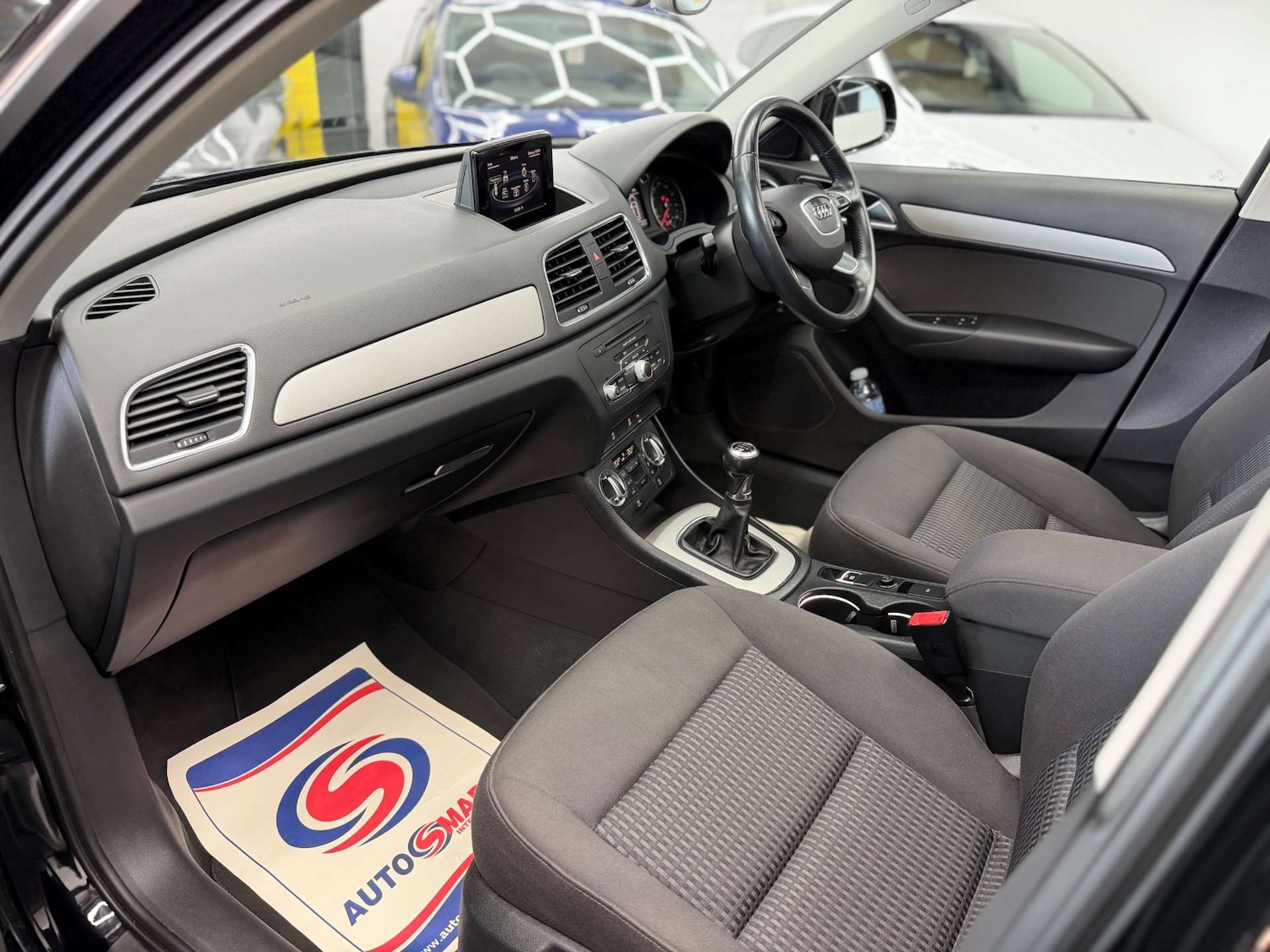 Used Audi Q3 2014 for sale - 77664892: Photo 35