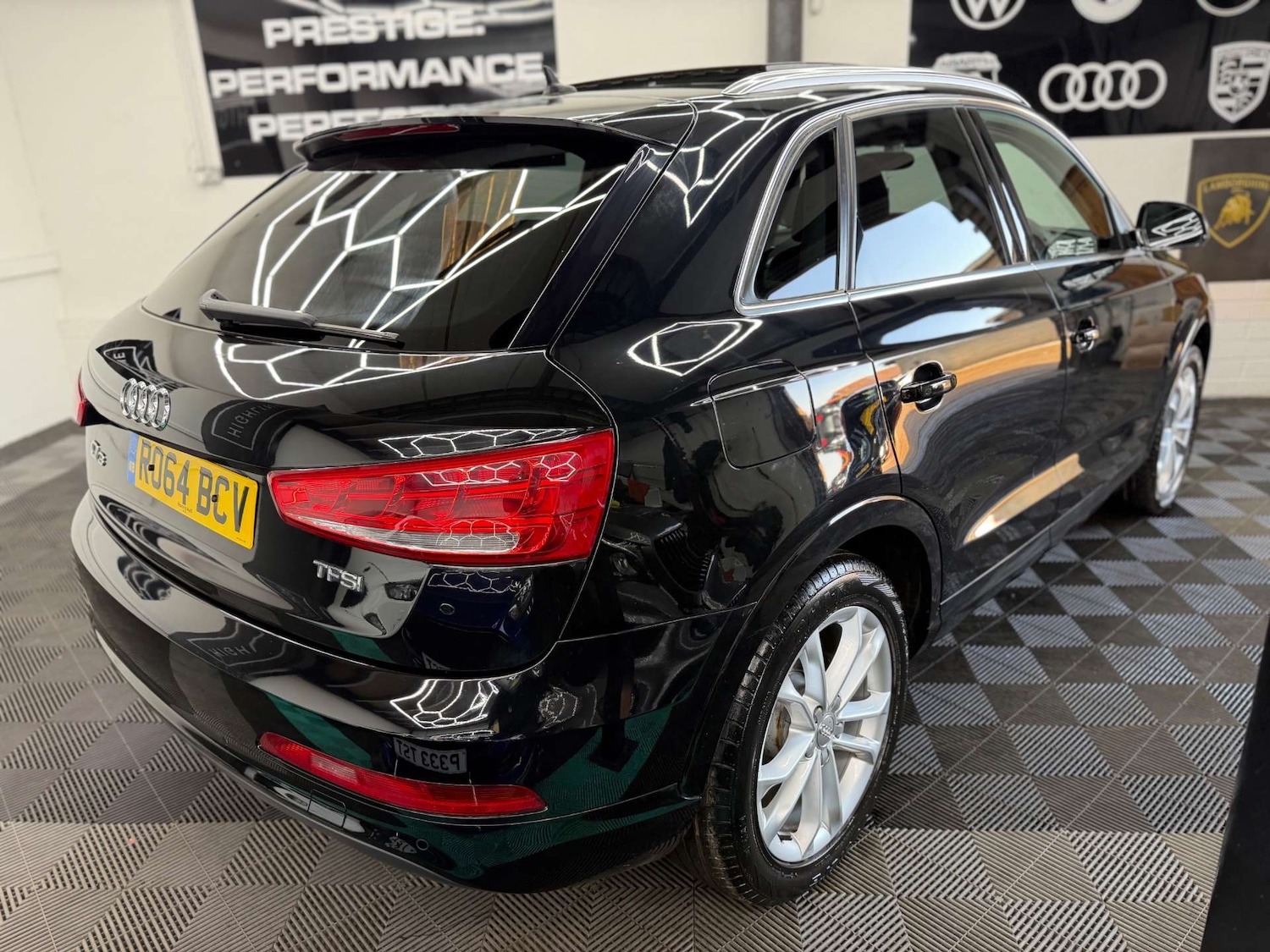 Used Audi Q3 2014 for sale - 77664892: Photo 7