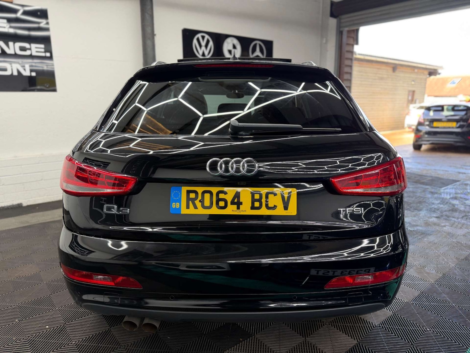 Used Audi Q3 2014 for sale - 77664892: Photo 8