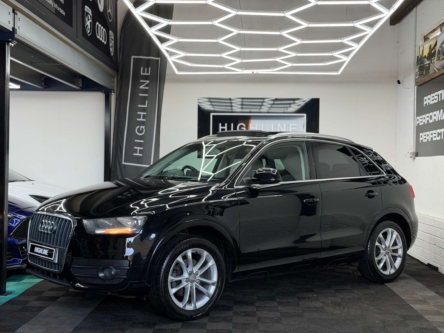 Used Audi Q3 2014 for sale - 77664892: Photo 9