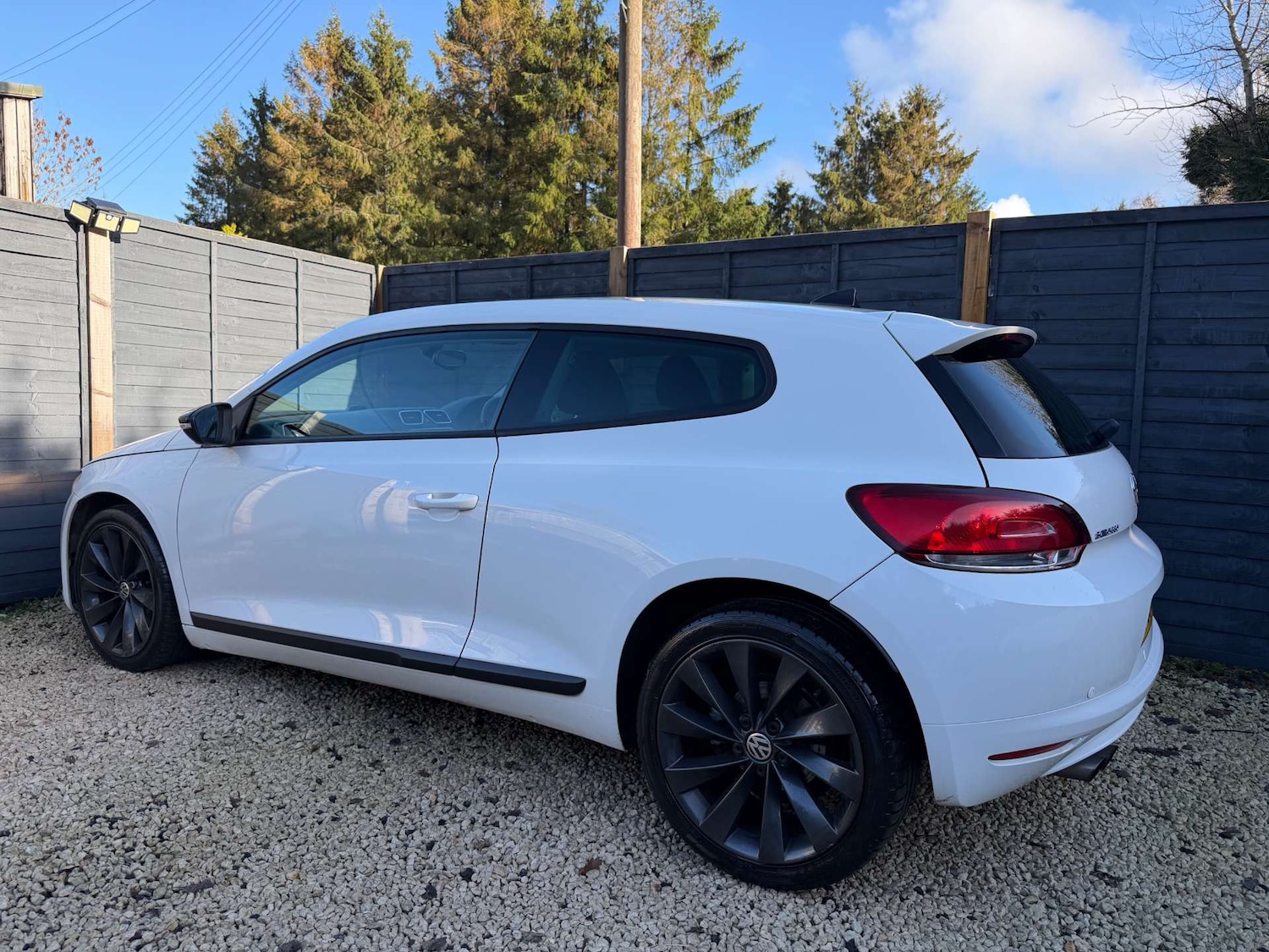 Used Volkswagen Scirocco 2009 for sale - 77254501: Photo 10