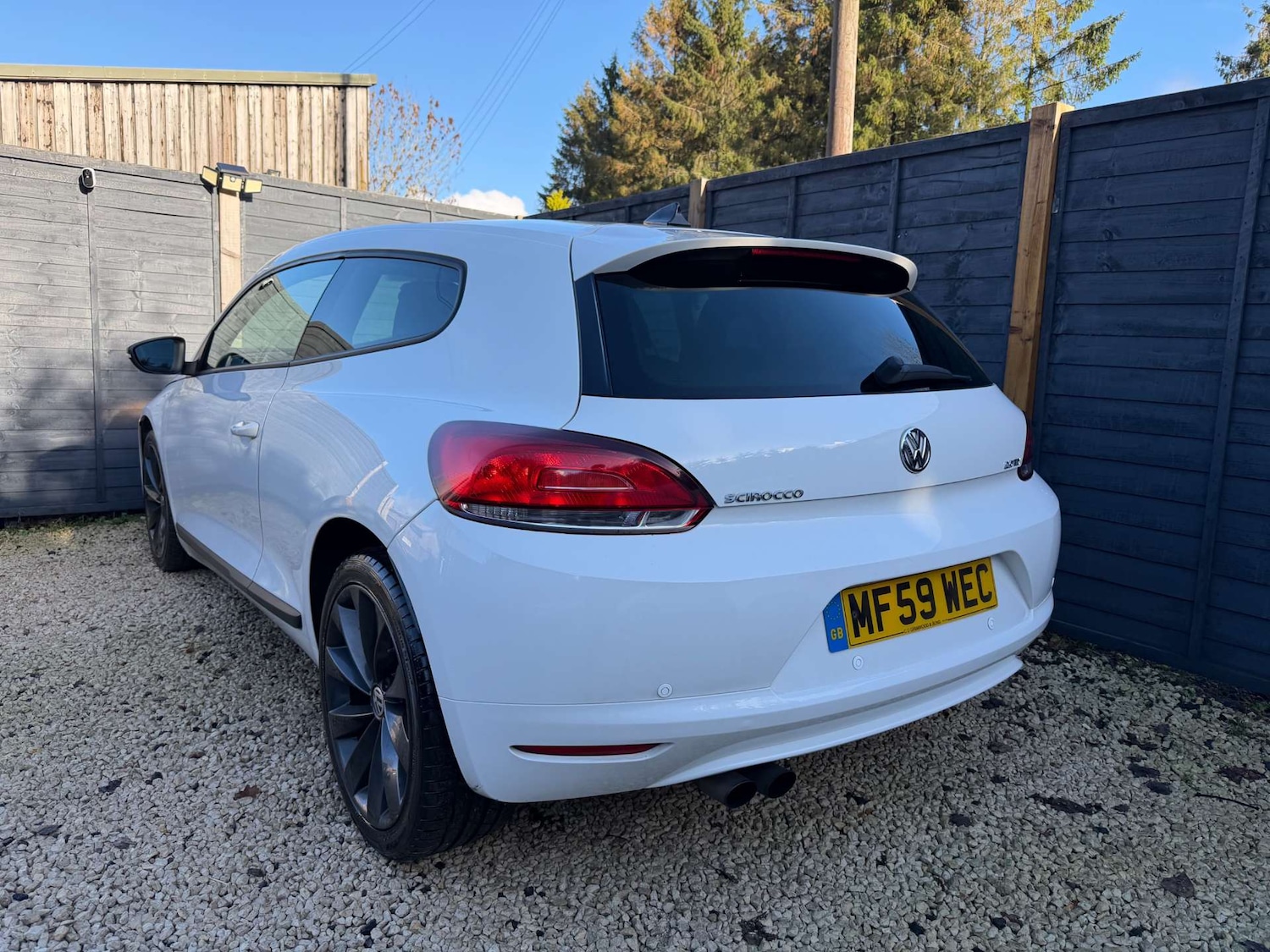 Used Volkswagen Scirocco 2009 for sale - 77254501: Photo 11