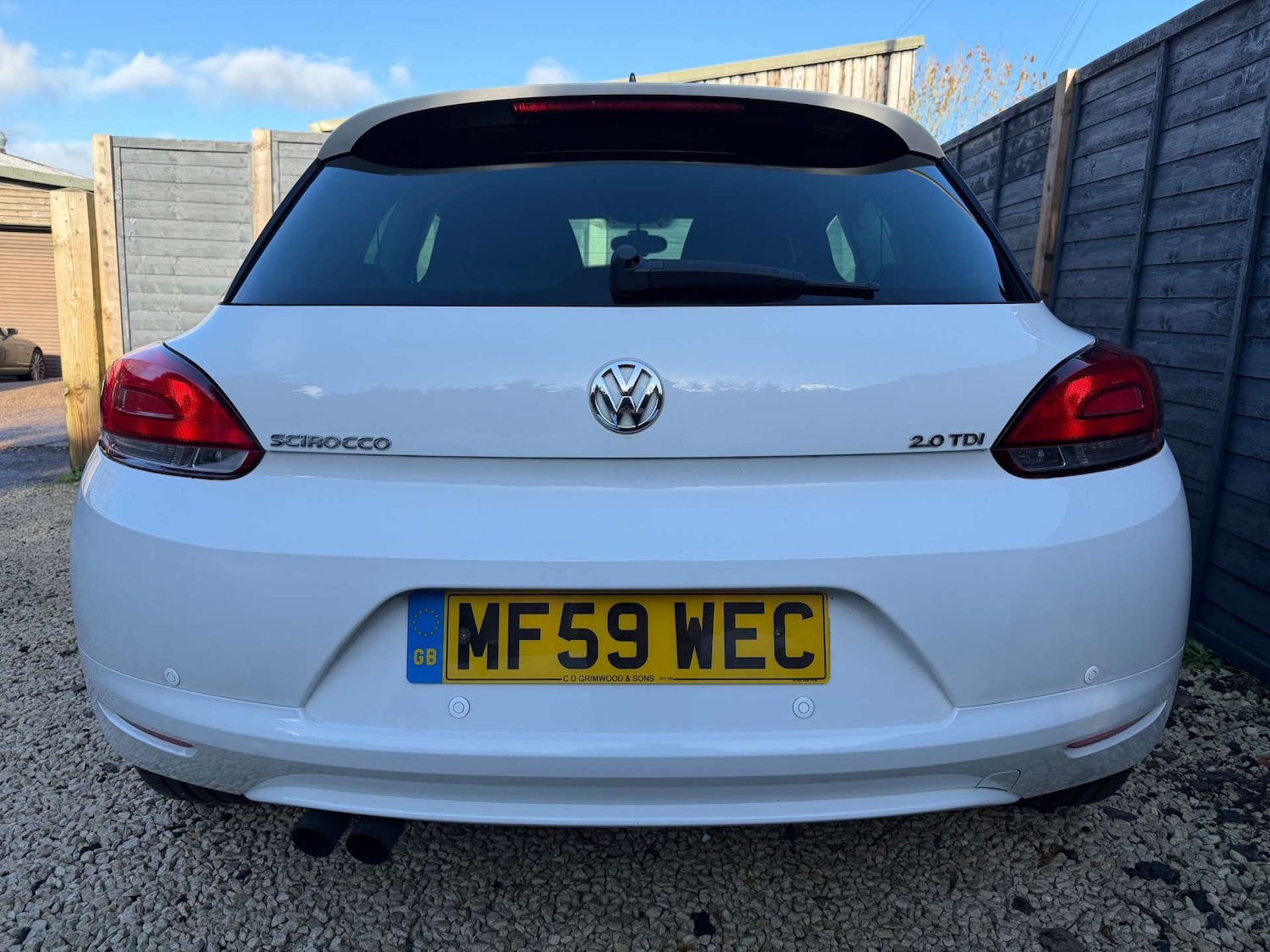 Used Volkswagen Scirocco 2009 for sale - 77254501: Photo 12