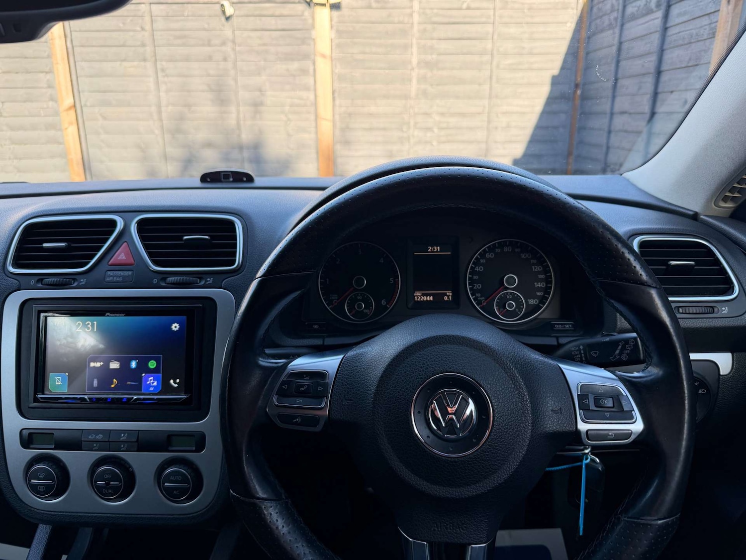 Used Volkswagen Scirocco 2009 for sale - 77254501: Photo 15