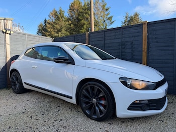2009 - 2.0 Scirocco GT TDI 3dr