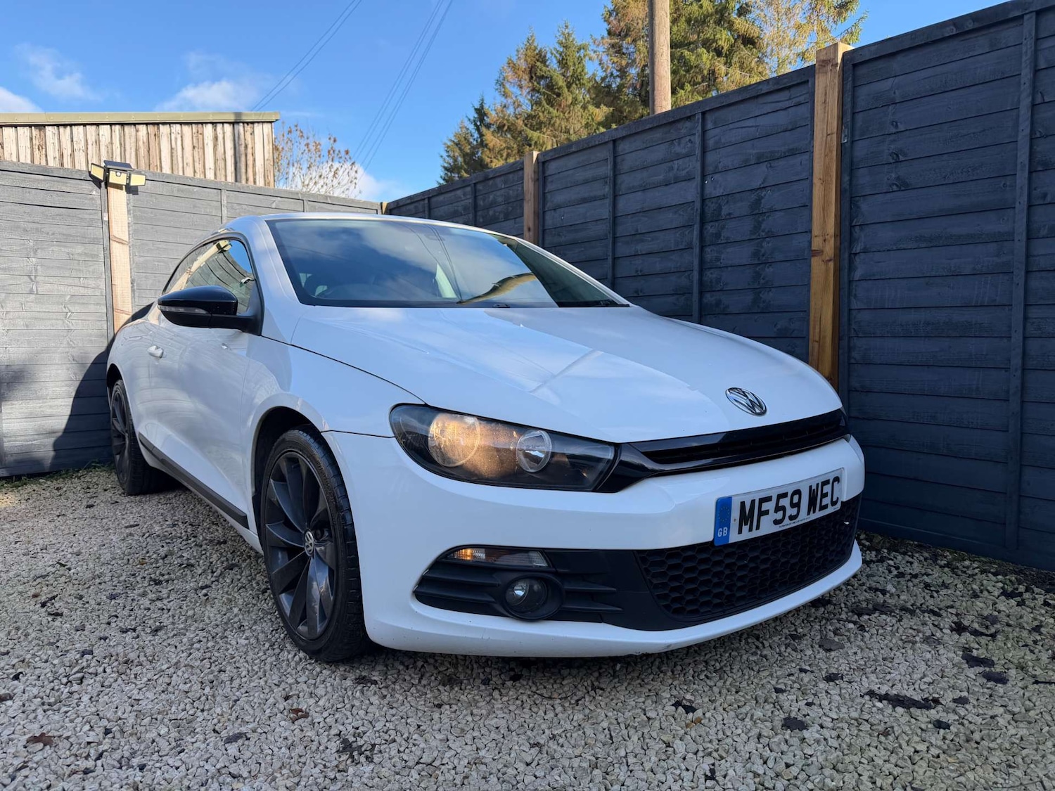 Used Volkswagen Scirocco 2009 for sale - 77254501: Photo 2