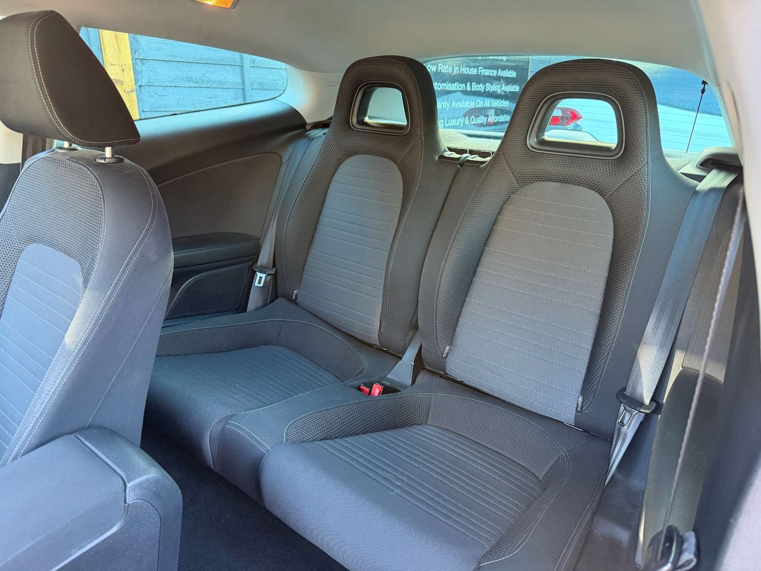 Used Volkswagen Scirocco 2009 for sale - 77254501: Photo 25